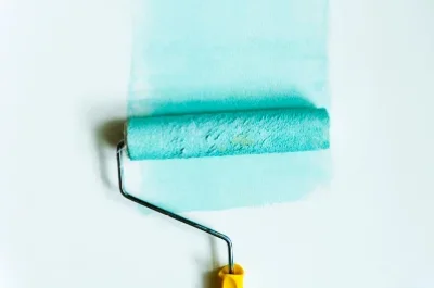 Peinture intérieure à Bouligneux — murs, plafonds et boiseries